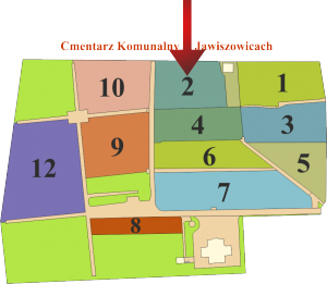 Brak mapy sektorowej