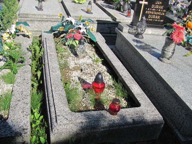 Grób Wanda Kołodziejczyk