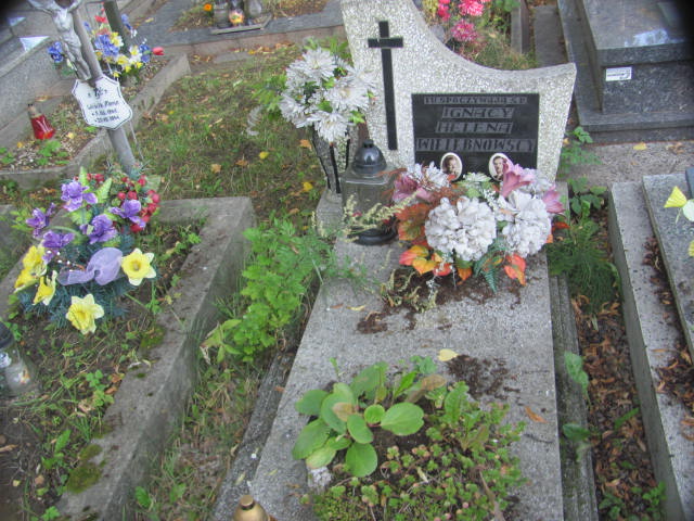 Grób Leszek Wielebnowski