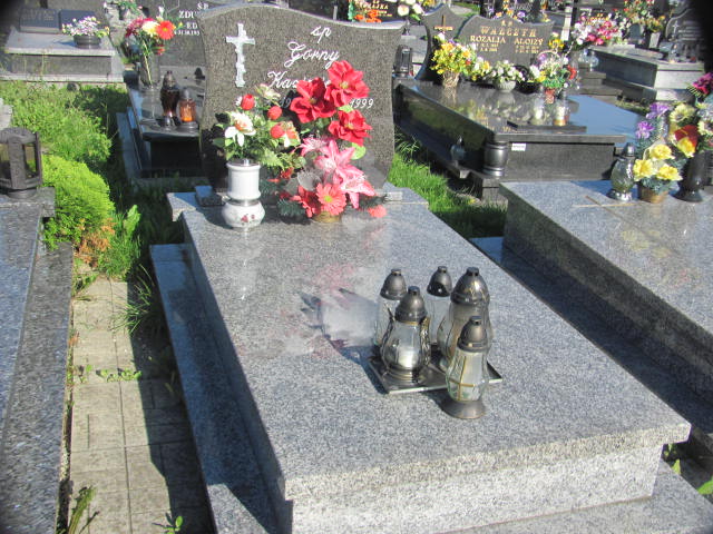 Grób Kazimierz Górny