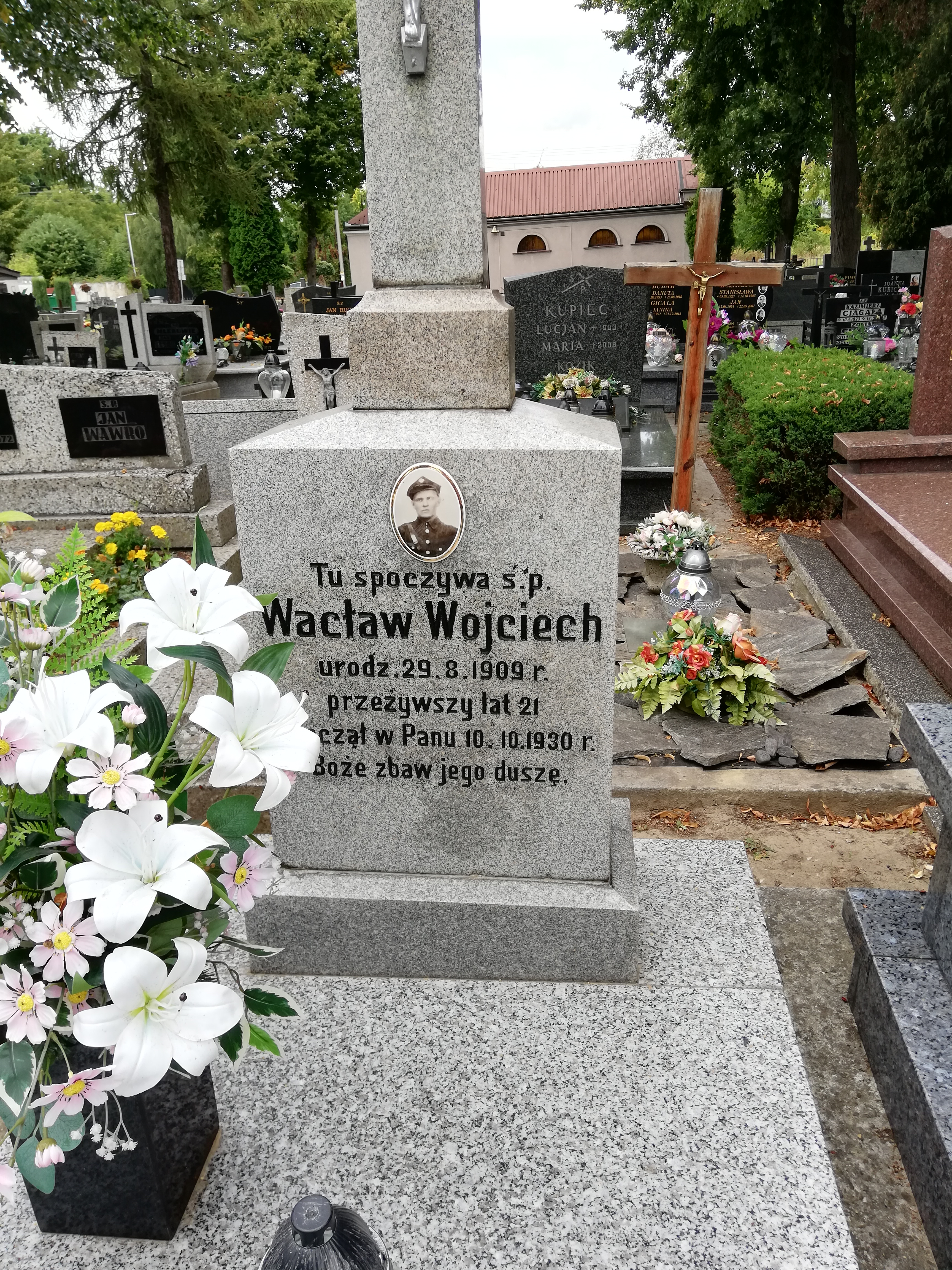 Zdjęcie grobu