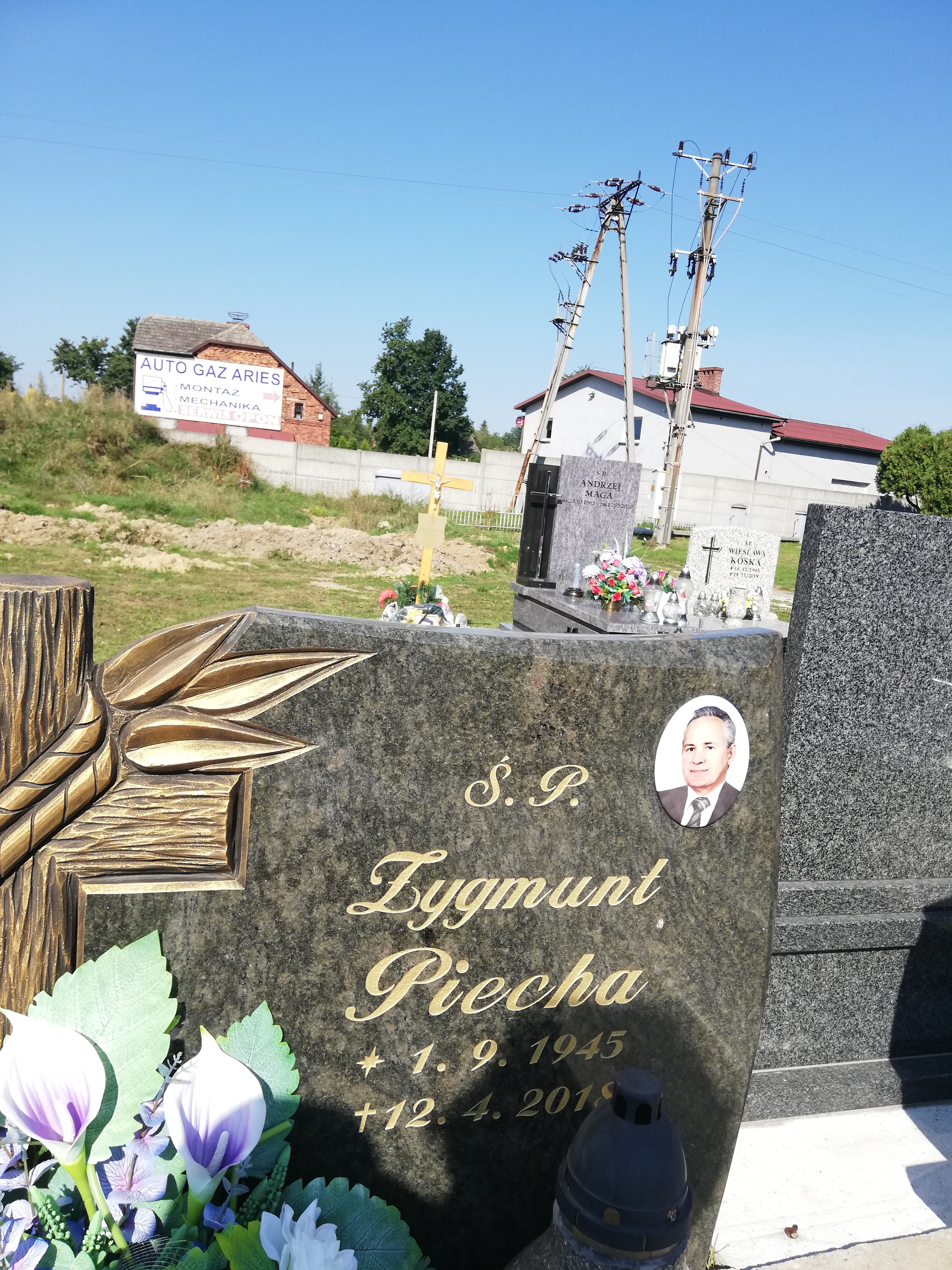 Zdjęcie grobu