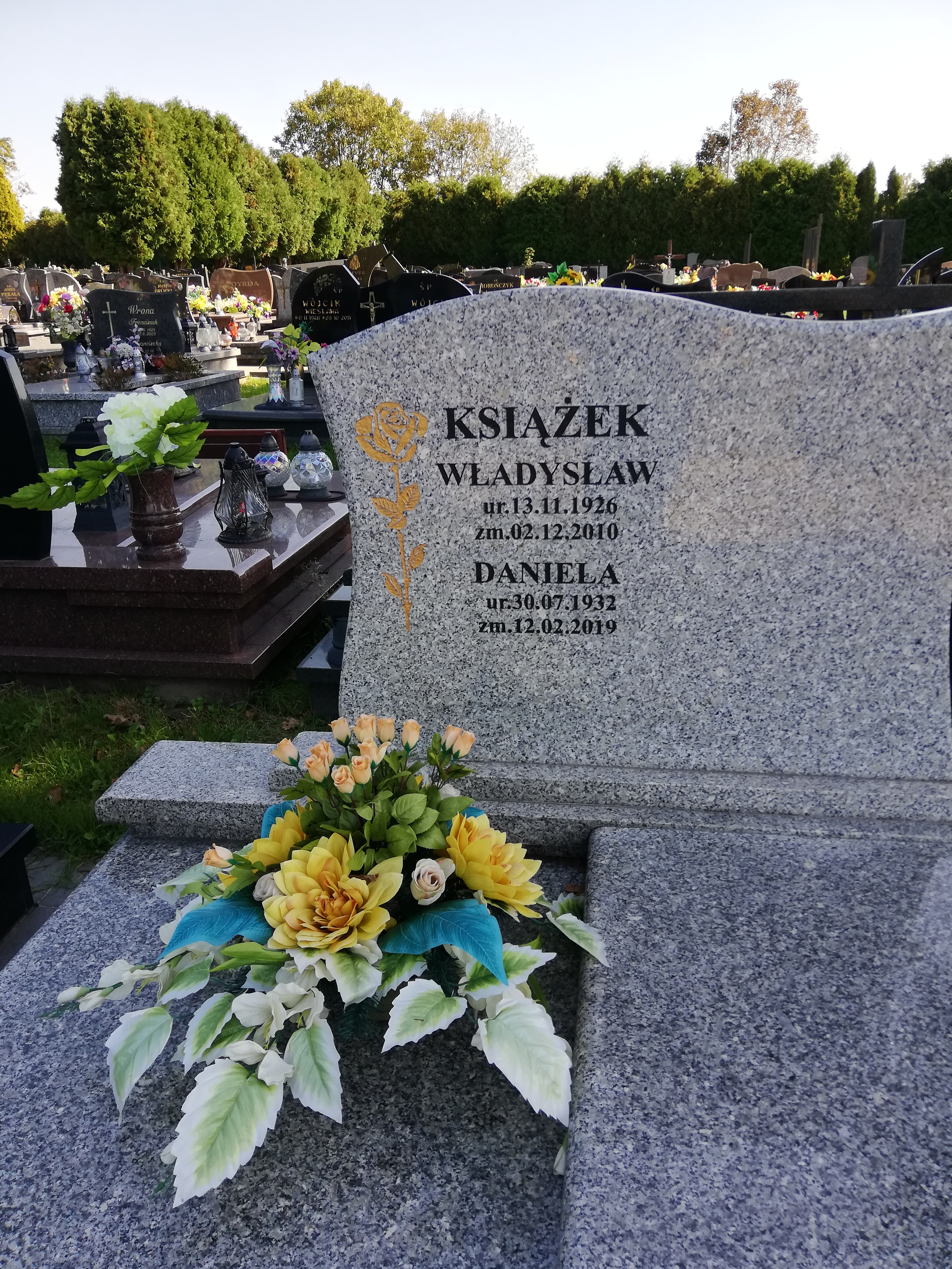 Zdjęcie grobu