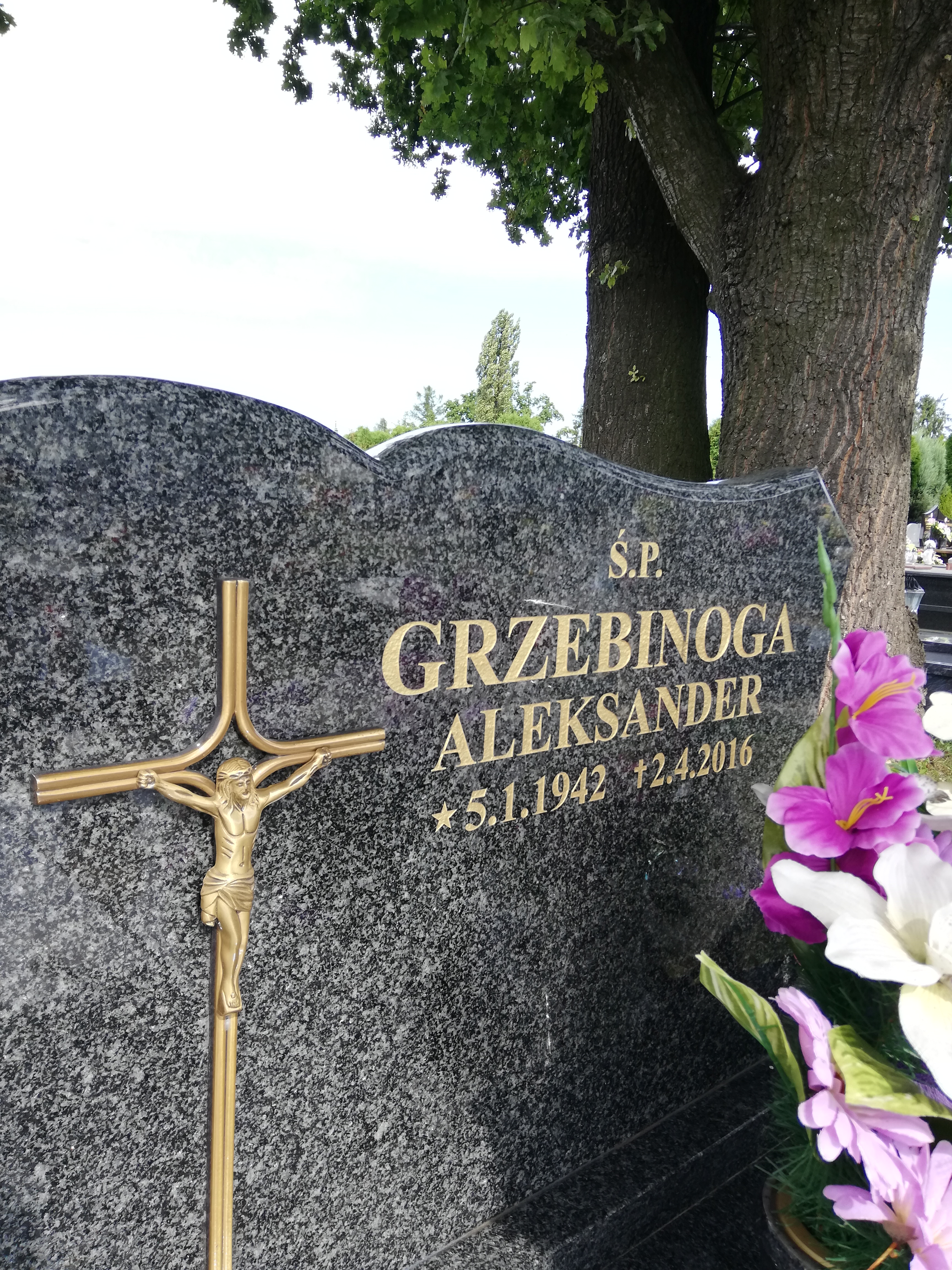 Zdjęcie grobu