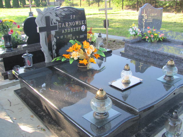 Grób Marianna Tarnowska