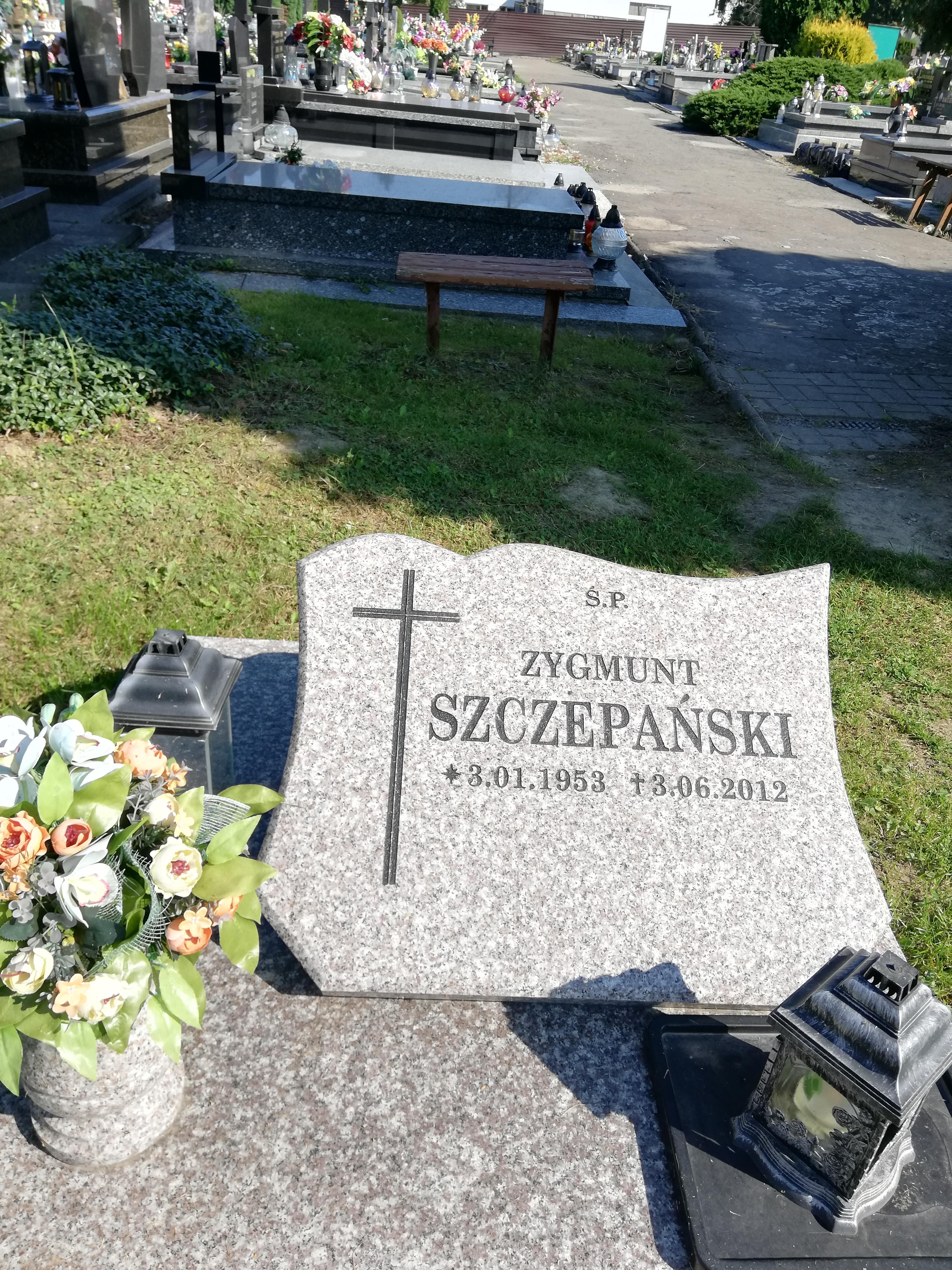Zdjęcie grobu