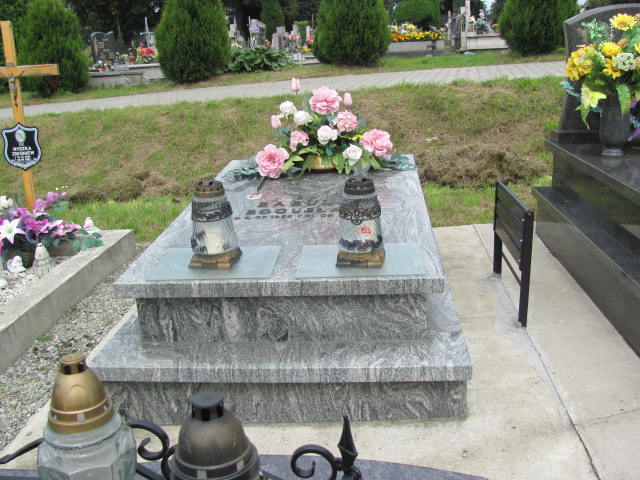 Grób Anna Babula