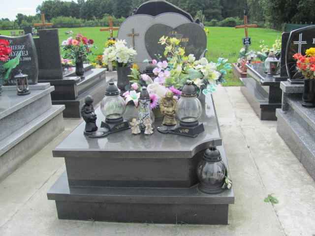 Grób Marianna Kania