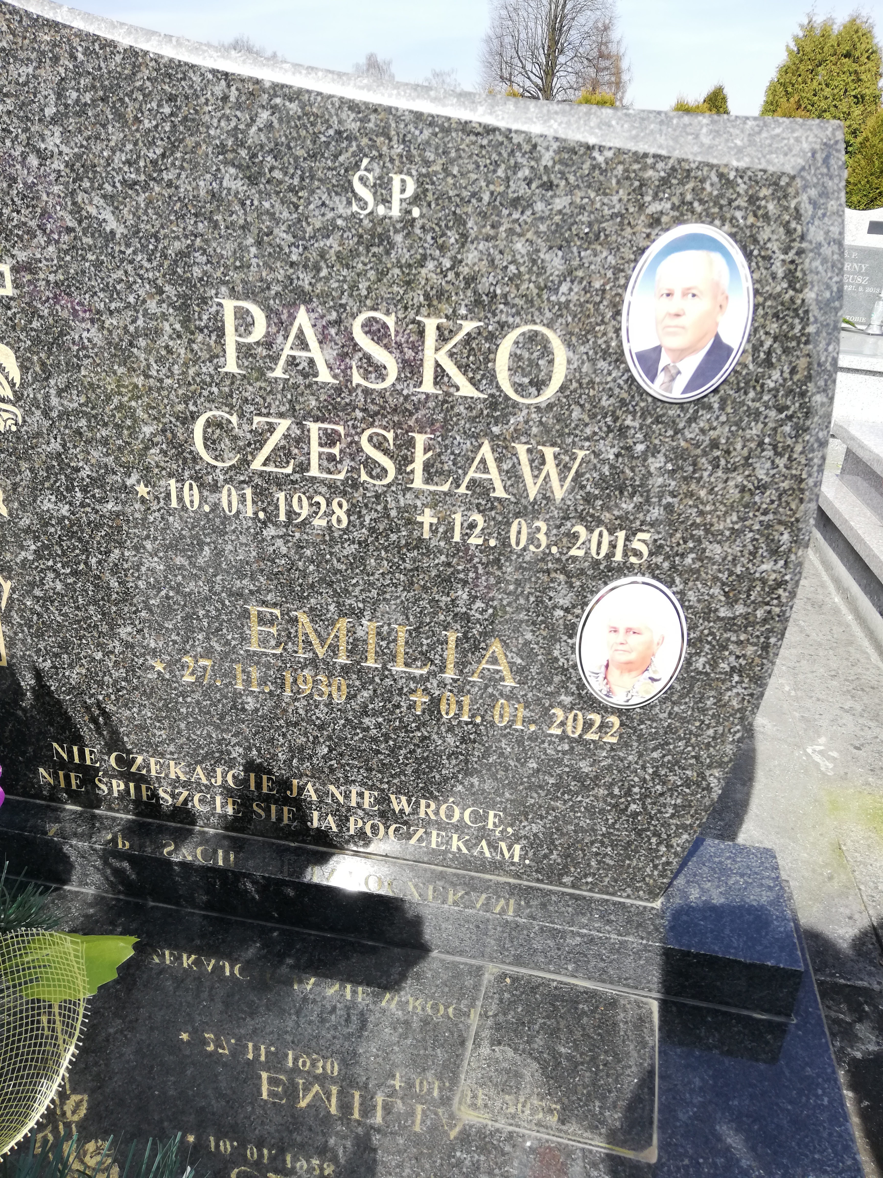 Zdjęcie grobu