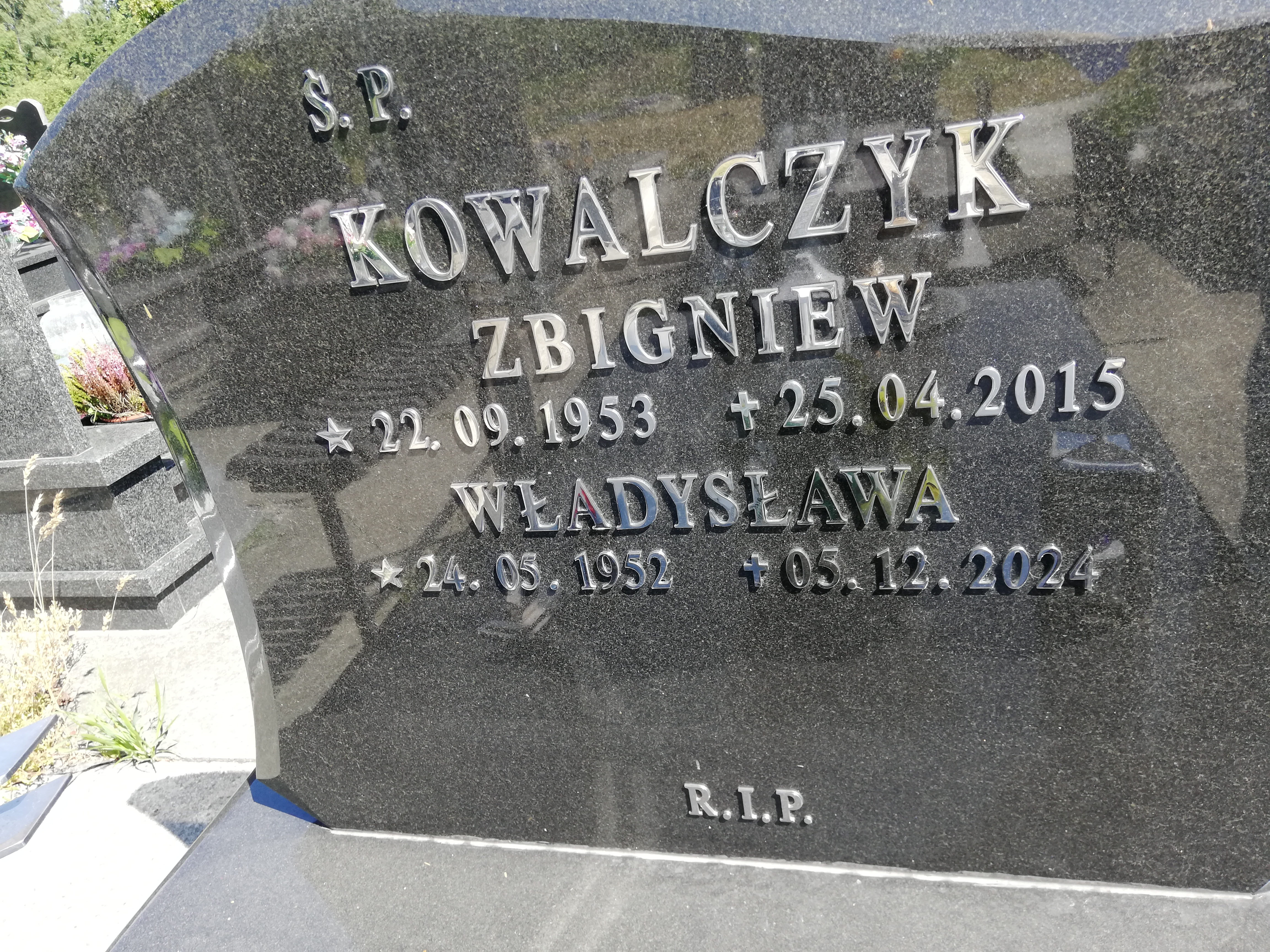 Zdjęcie grobu