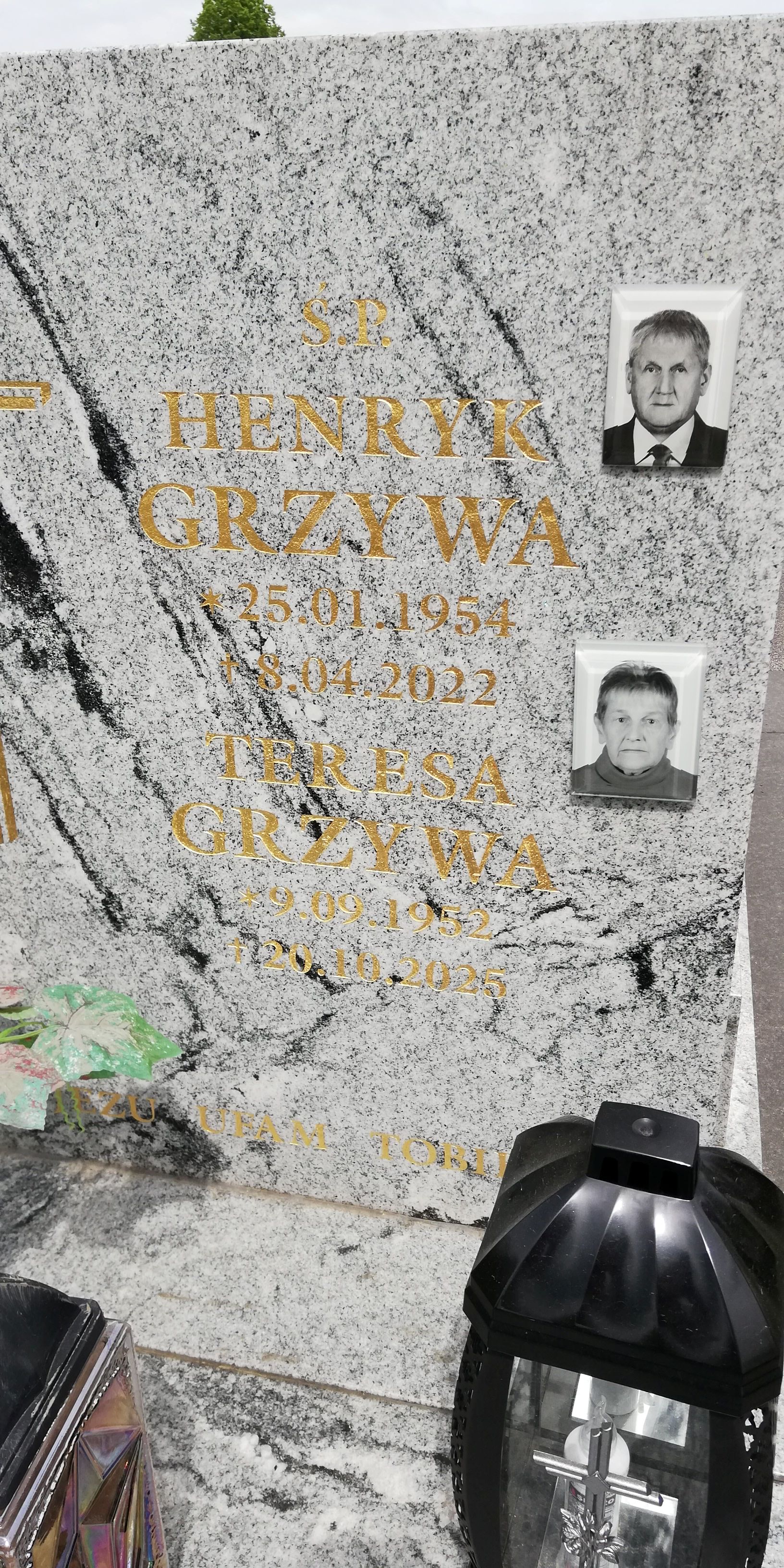 Zdjęcie grobu
