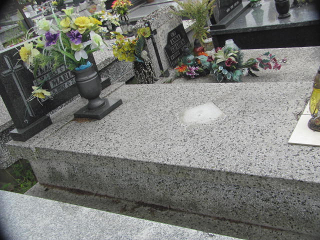 Grób Franciszek Olszowski