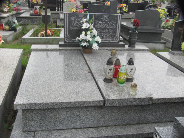 Grób Józef Englert