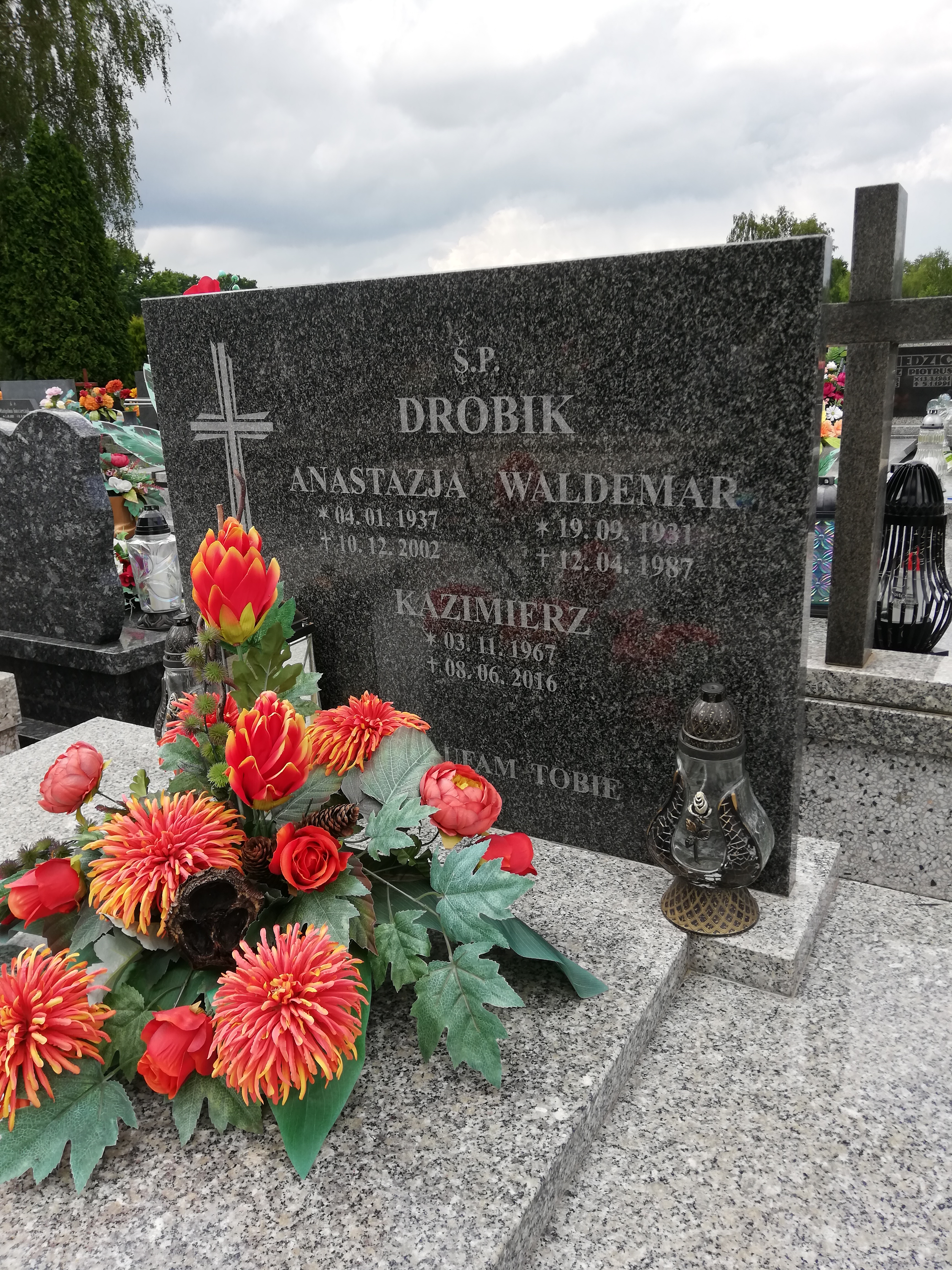 Zdjęcie grobu
